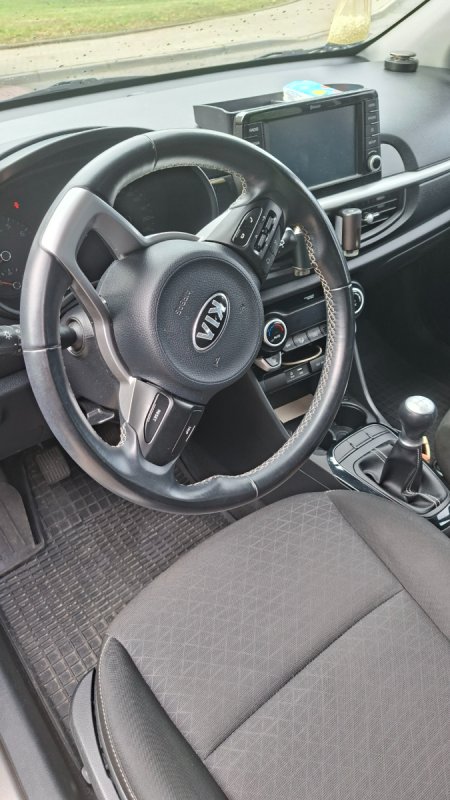 Sprzedam KIA Picanto - 01