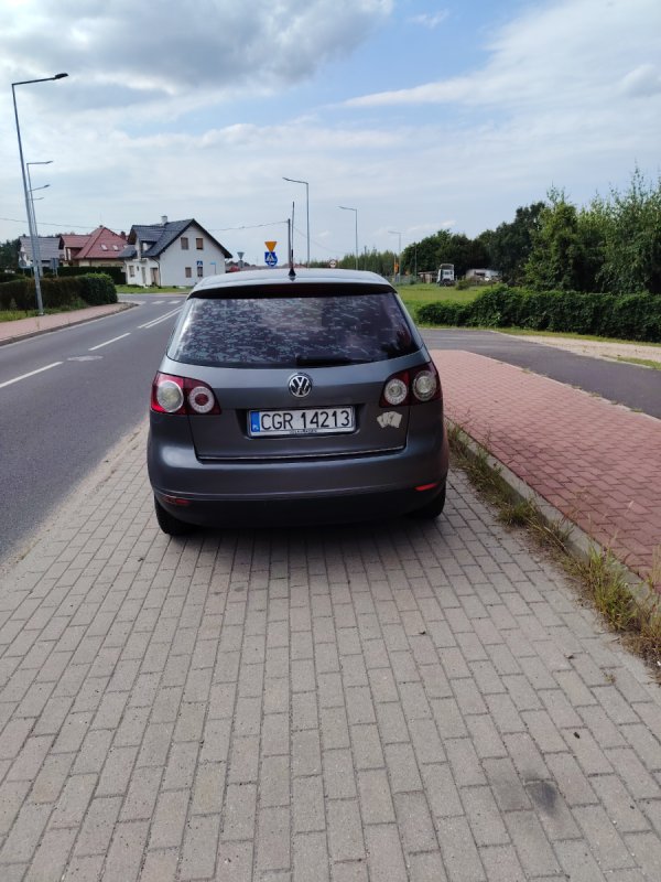 Volkswagen Golf Plus 1.6 LPG - 01