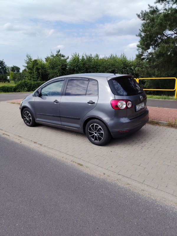 Volkswagen Golf Plus 1.6 LPG - 02