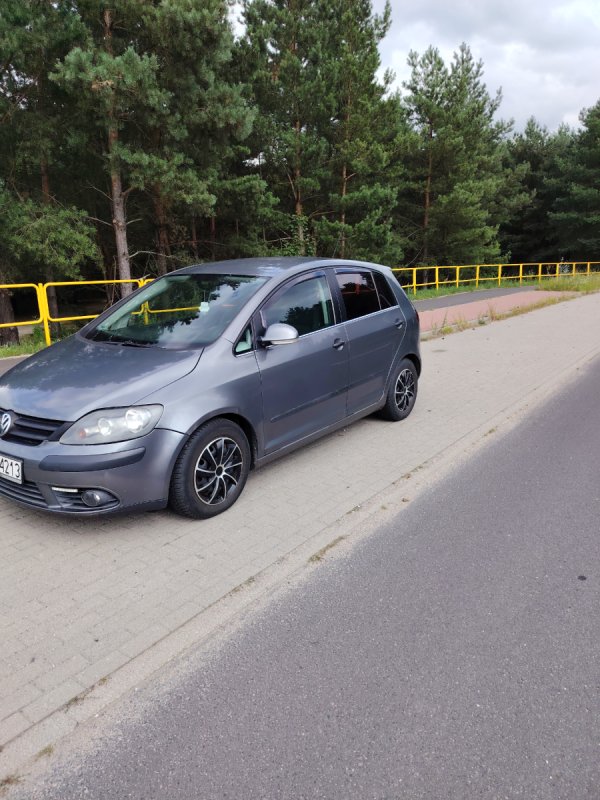 Volkswagen Golf Plus 1.6 LPG - 03