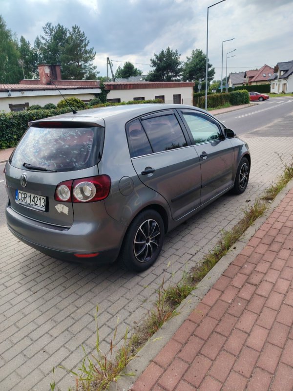 Volkswagen Golf Plus 1.6 LPG - 04