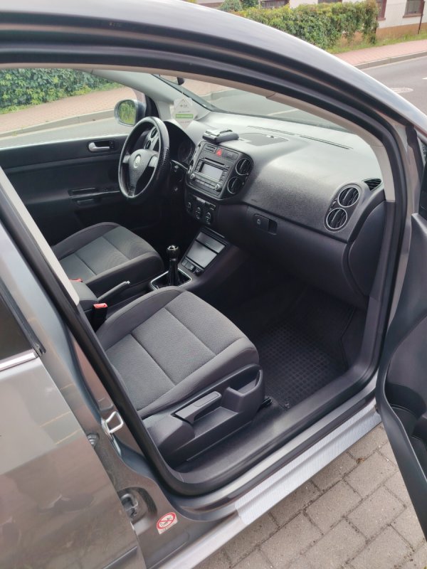 Volkswagen Golf Plus 1.6 LPG - 05