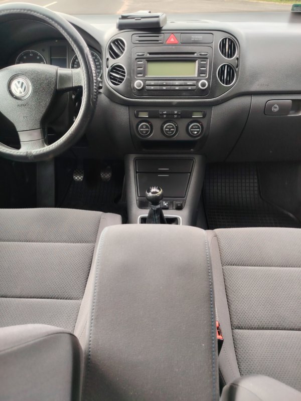 Volkswagen Golf Plus 1.6 LPG - 07