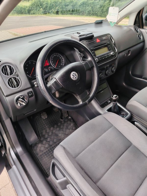 Volkswagen Golf Plus 1.6 LPG - 08