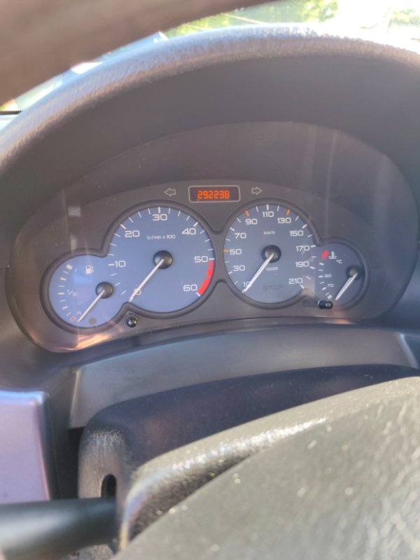 Sprzedam CITROEN Berlingo 2.0 HDI Multispace - 05