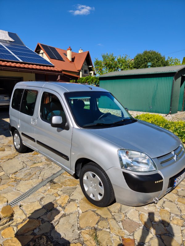 CITROEN Berlingo 2.0 HDI Multispace stan b.dobry