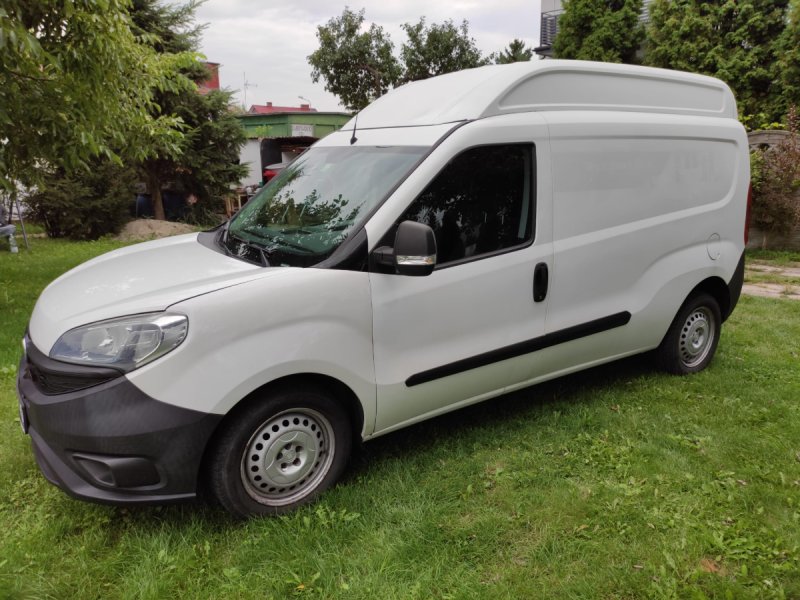 Fiat Doblo XL Radom