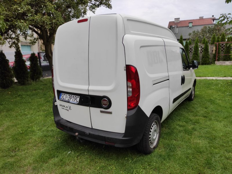 Fiat Doblo XL Radom - 01