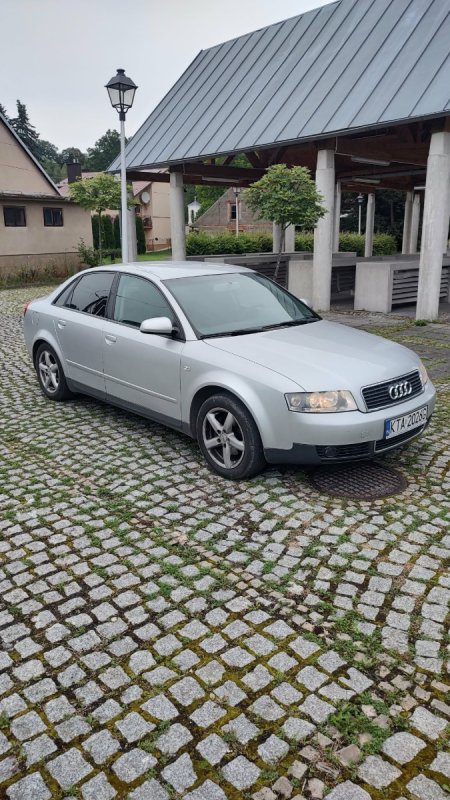 Audi a4 b6 1.8T lpg