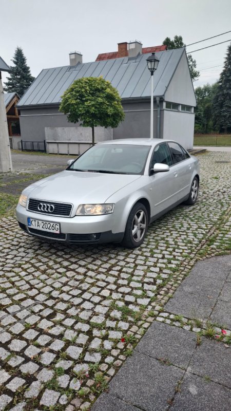 Audi a4 b6 1.8T lpg - 02