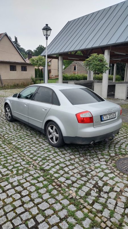Audi a4 b6 1.8T lpg - 03