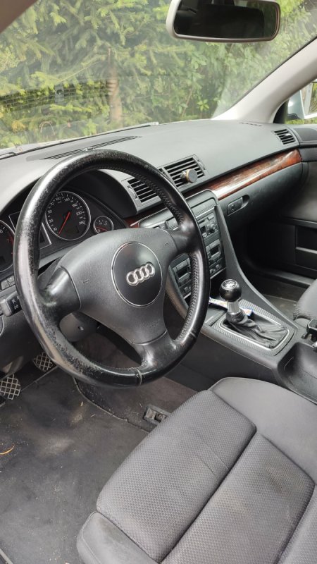 Audi a4 b6 1.8T lpg - 04