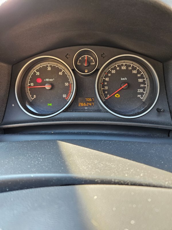 Opel Astra 1.9 CDTI 150km - 04