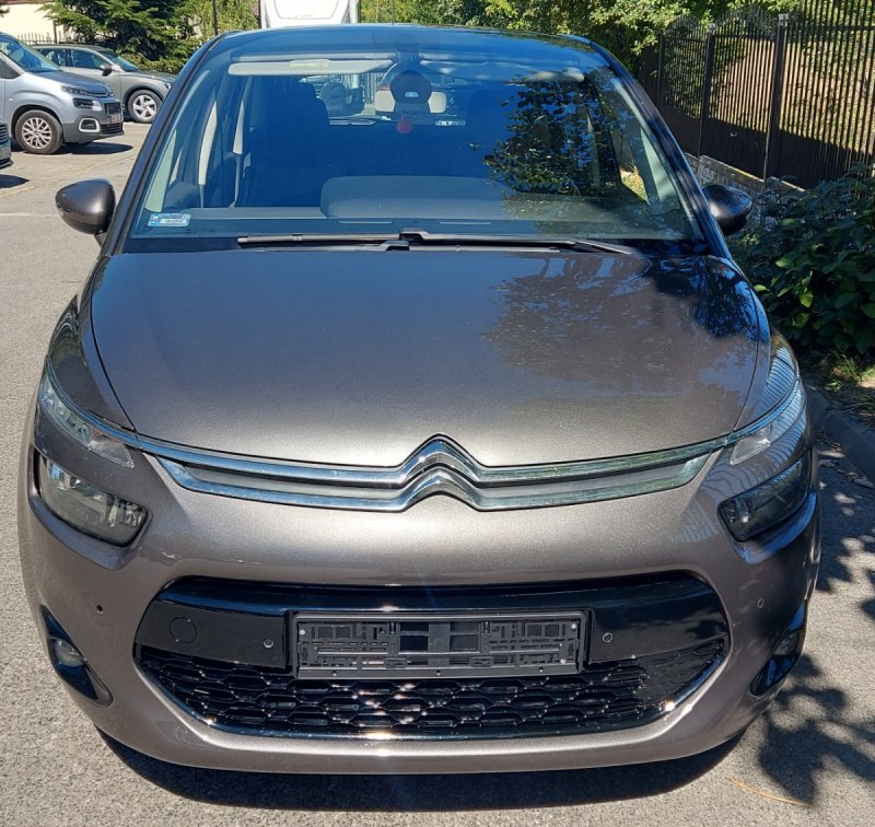 Sprzedam citroen c4 picasso 2016 rok