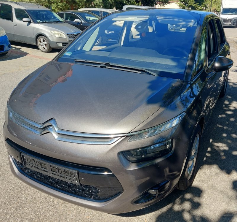Sprzedam citroen c4 picasso 2016 rok - 01