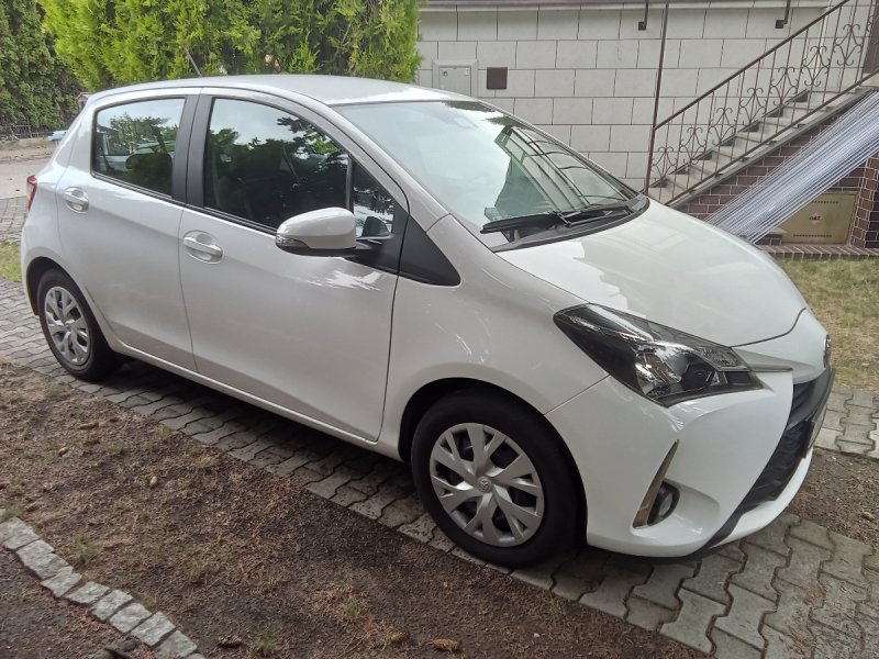 Toyota Yaris 5H/B 1,5 VVT IE 6M/T Premium - 03