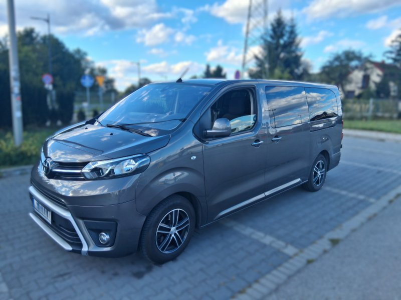 Toyota Proace Verso 2020 2.0