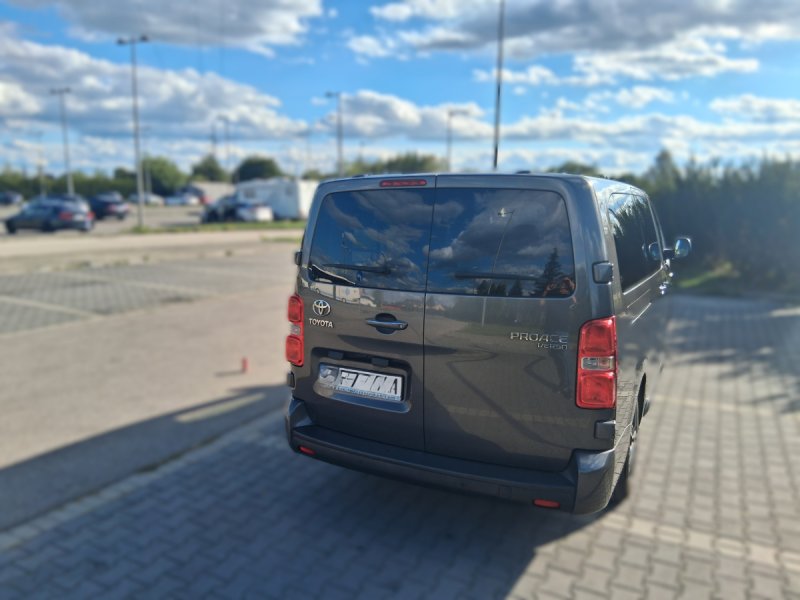 Toyota Proace Verso 2020 2.0 - 02
