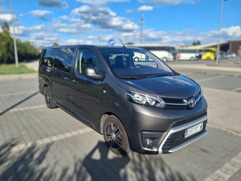Toyota Proace Verso 2020 2.0 - 03