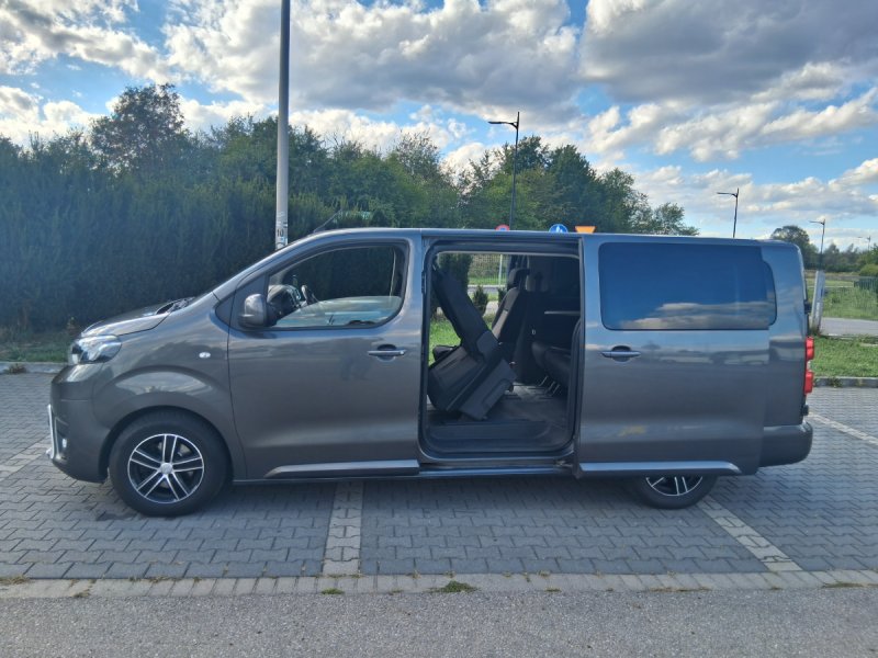 Toyota Proace Verso 2020 2.0 - 06