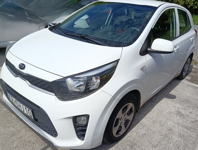 Kia Picanto - 01