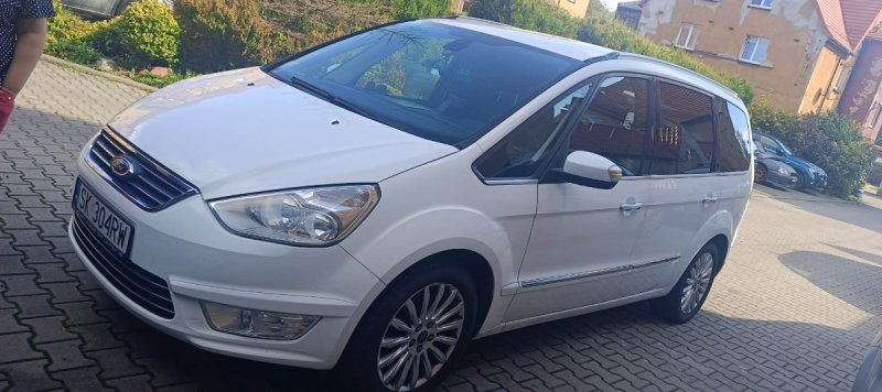 Sprzedam Ford galaxy2012 - 01