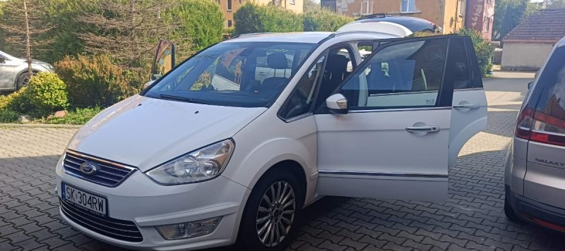 Sprzedam Ford galaxy2012 - 02