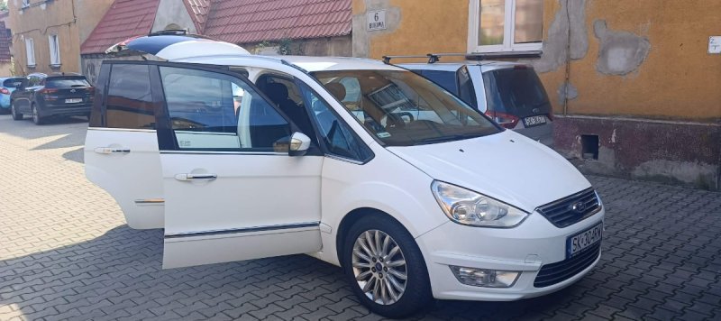 Sprzedam Ford galaxy2012 - 03