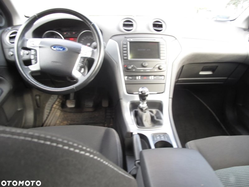 SPRZEDAM Ford Mondeo kombi mk4 - 01