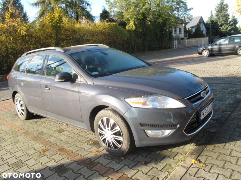 SPRZEDAM Ford Mondeo kombi mk4 - 02