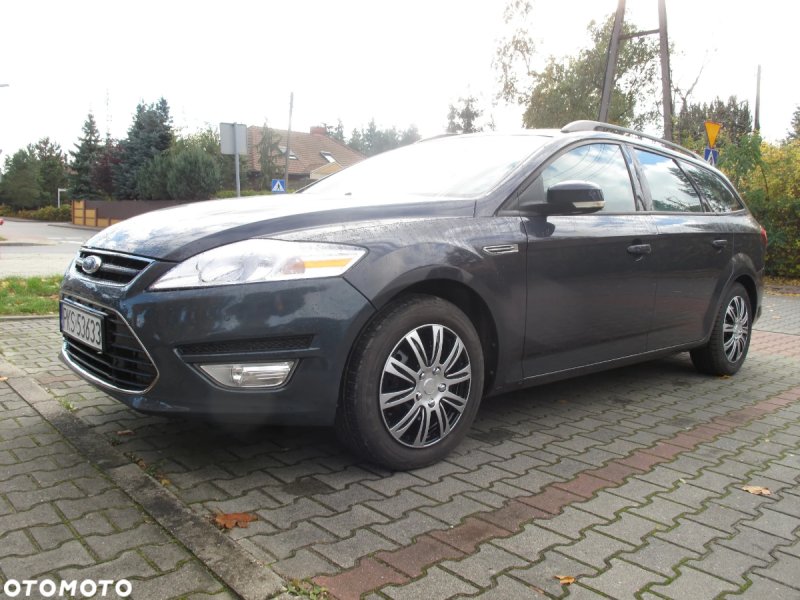 SPRZEDAM Ford Mondeo kombi mk4 - 03