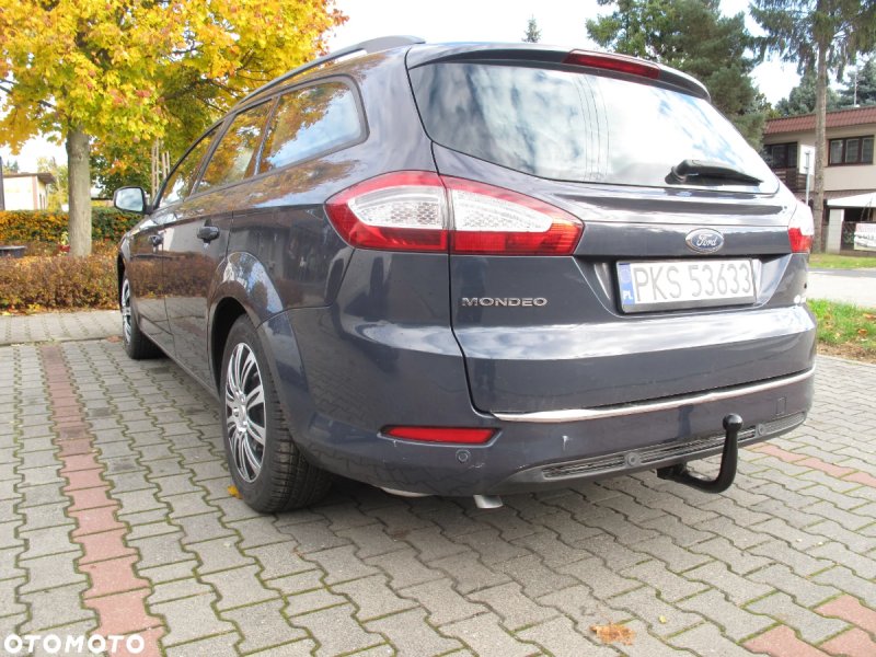 SPRZEDAM Ford Mondeo kombi mk4 - 04
