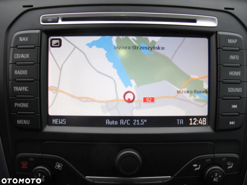 SPRZEDAM Ford Mondeo kombi mk4 - 05