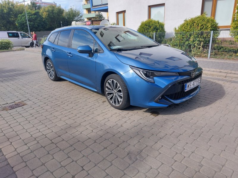 Toyota Corolla Kombi 2020r