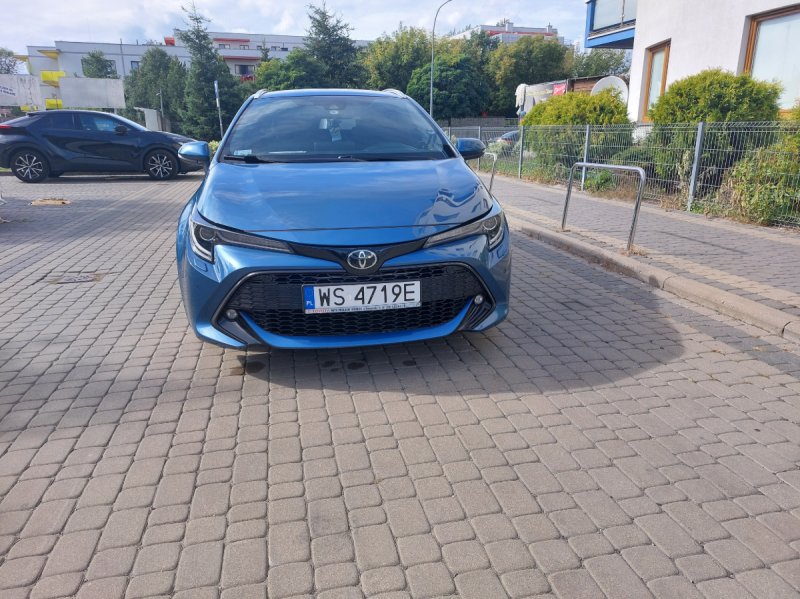 Toyota Corolla Kombi 2020r - 05