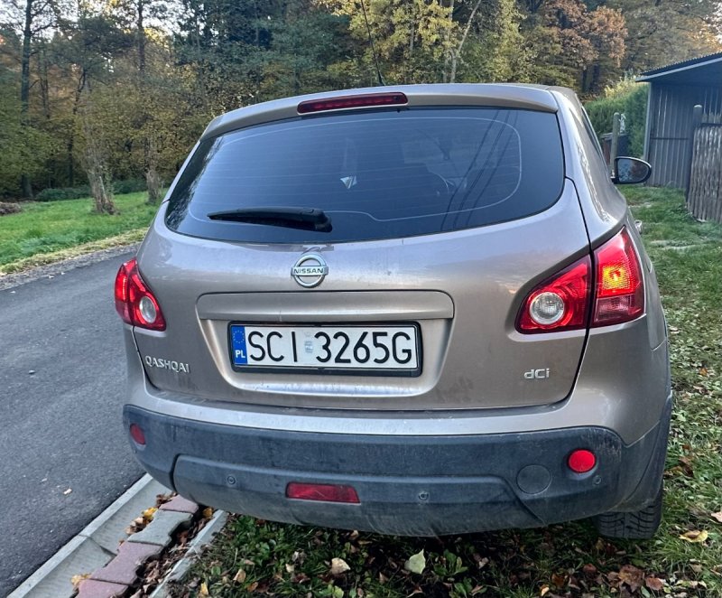 Nissan Qashqai TDI