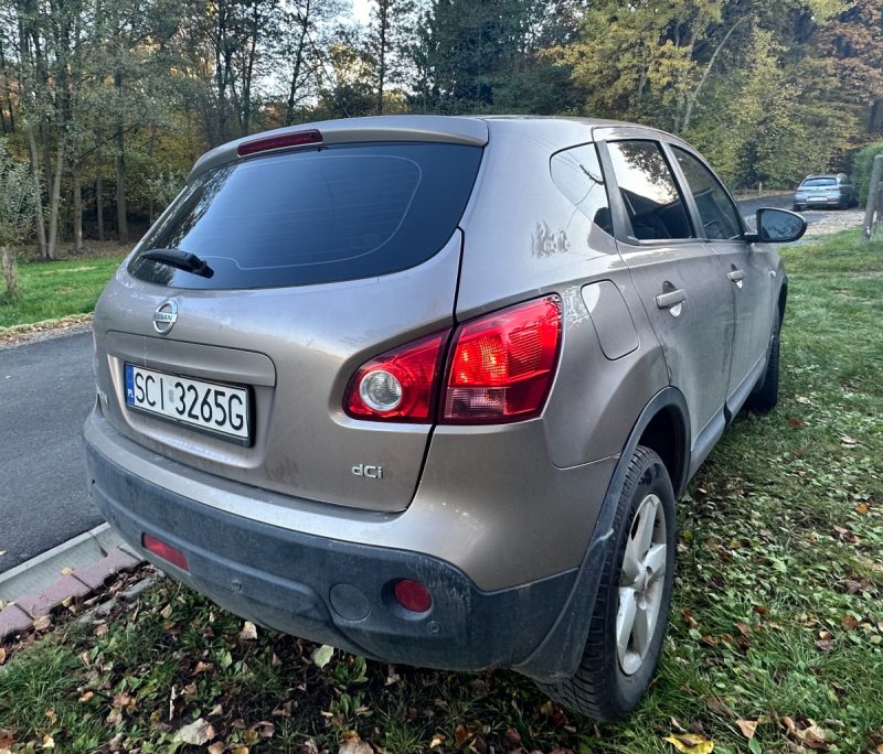 Nissan Qashqai TDI - 03