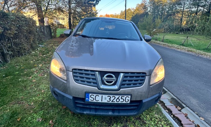 Nissan Qashqai TDI - 04