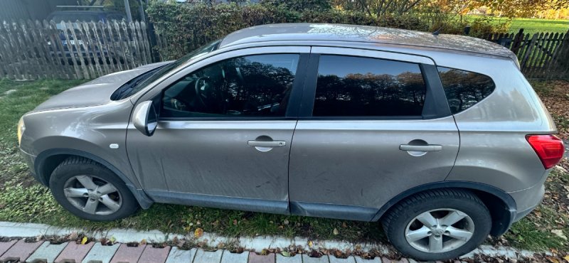 Nissan Qashqai TDI - 05