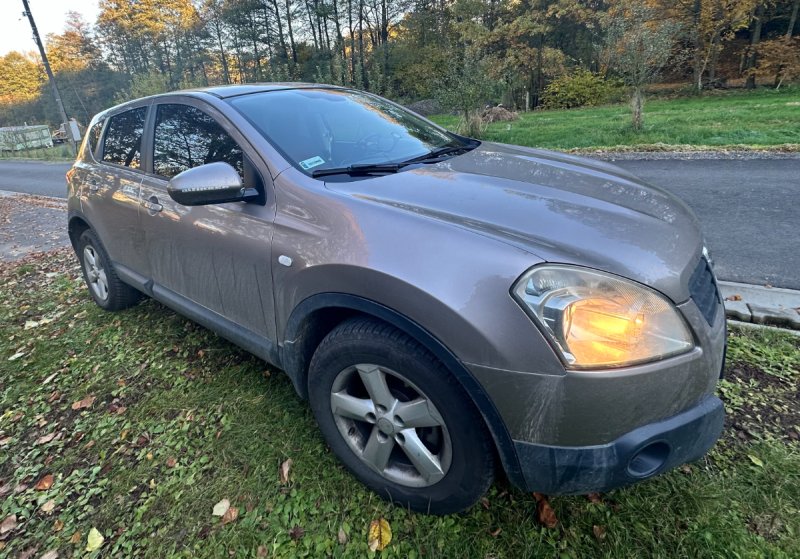 Nissan Qashqai TDI - 06