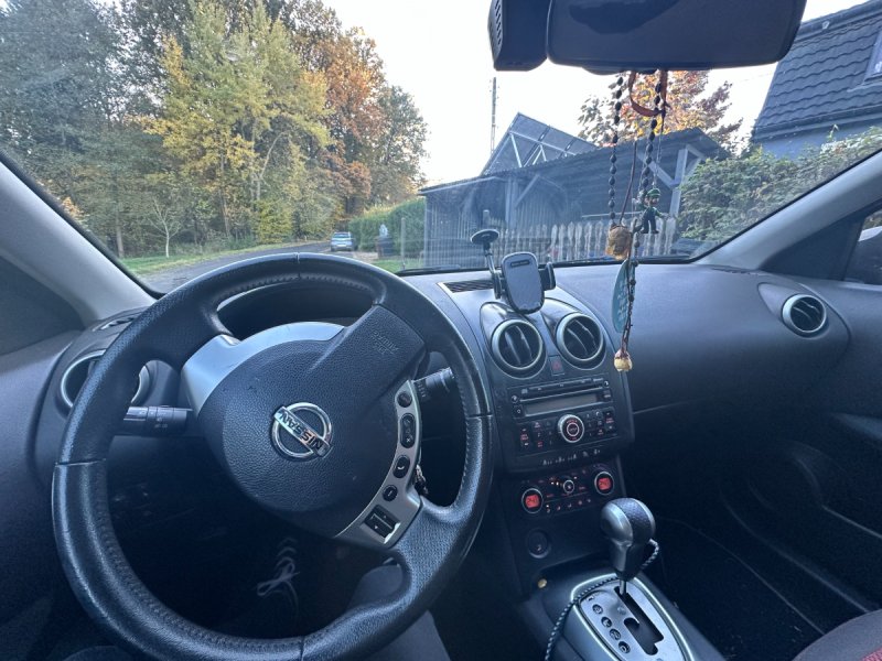 Nissan Qashqai TDI - 07